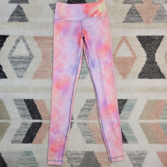 Zyia Active Sorbet Sunset Light n Tight Hi-Rise Legging Size 2 - Picture 2 of 6